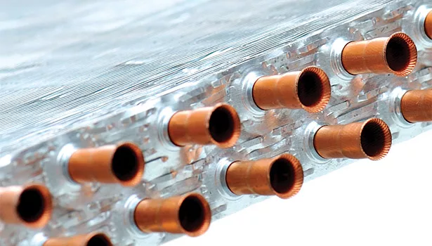 rtpf heat exchanger coils copper
