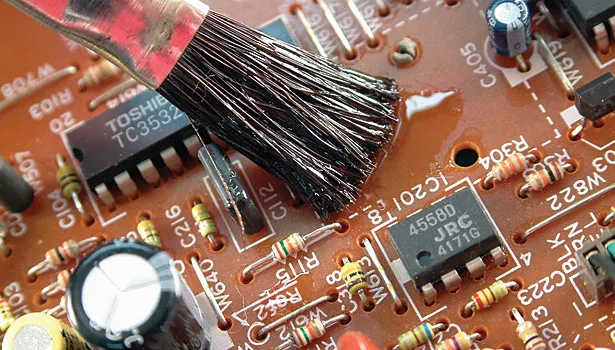 electronics coatings joining fastening