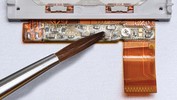 electronics coatings joining fastening