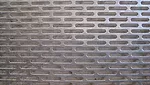 metal perforated metal