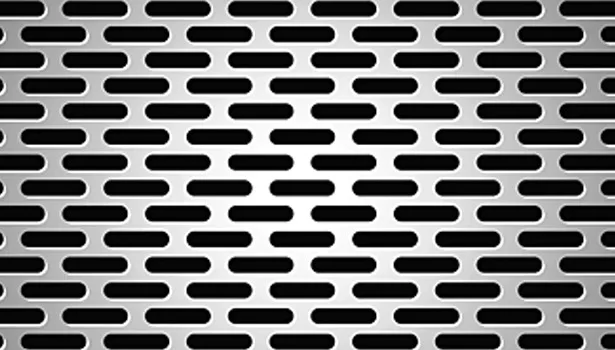 black metal holes