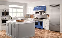 BlueStar Ultimate Kitchen