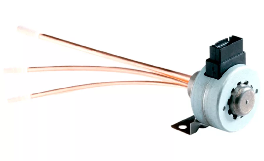Figure 5: Sanhua Model DDF Step Motor 3-Way Valve