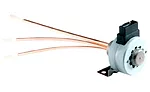 Figure 5: Sanhua Model DDF Step Motor 3-Way Valve