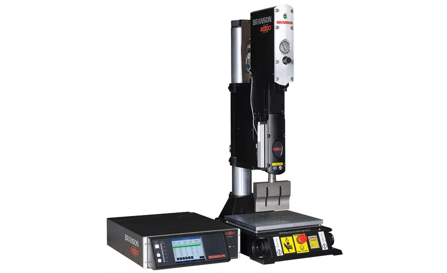 Understanding and selecting the right process for plastic part assembly