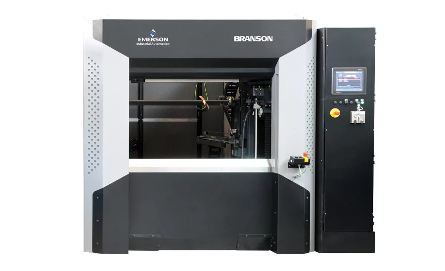 Understanding and selecting the right process for plastic part assembly
