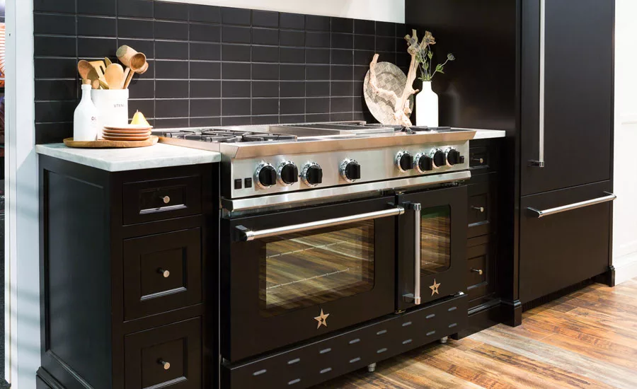 The demand for appliances with a matte finish