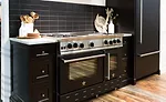 The demand for appliances with a matte finish