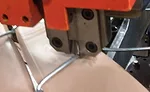 Metal Stitching