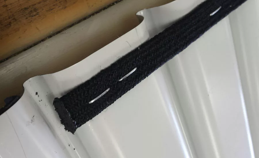 Metal Stitching