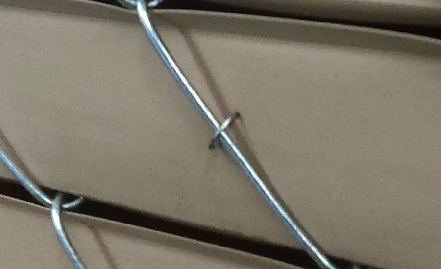 Metal Stitching