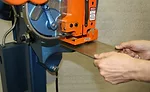 Metal Stitching