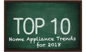 Home Appliance Trends
