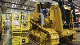 construction equipment manufacturing