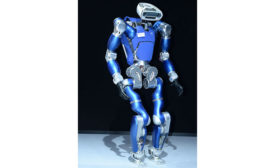 humanoid robot