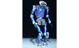 humanoid robot