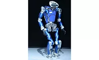 humanoid robot