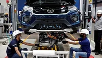 Tata Motors assembly plant