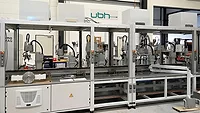 SCARA robots