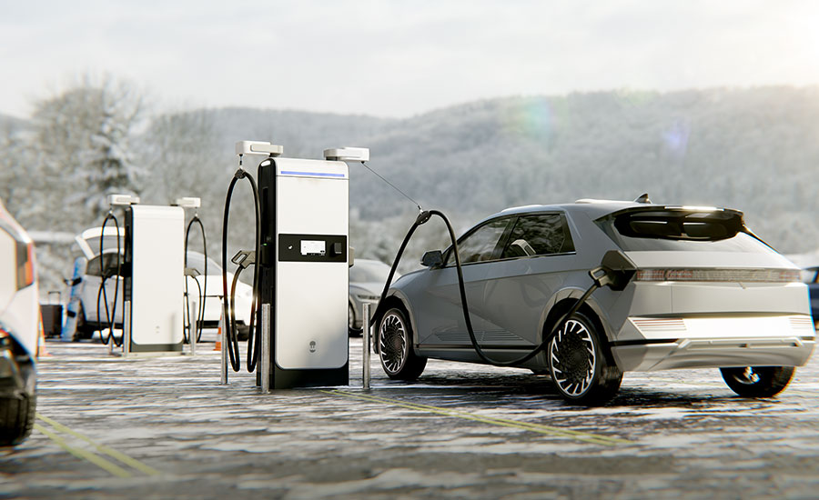 ABB expands US manufacturing footprint with investment in new EV charger  facility