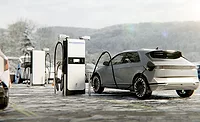 EV charging station EV charging station