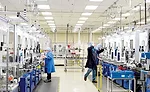 Hitachi Astemo manufacturing plant