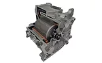 electric vehicle motor