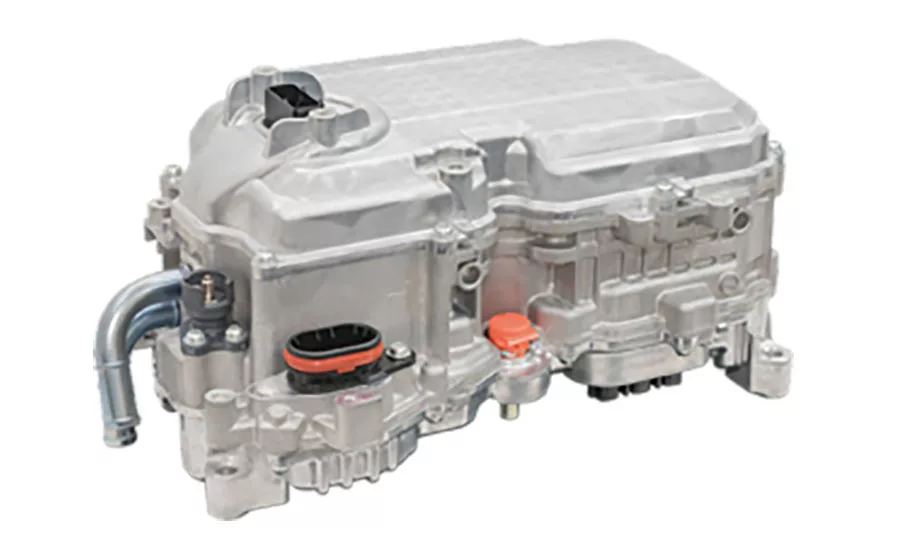 electric vehicle inverter