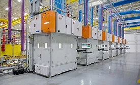 electrification test facility