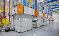 electrification test facility