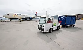 electric ground support equipment