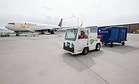 electric ground support equipment electric ground support equipment
