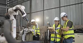 robotic assembly
