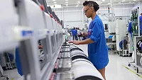 manufacturing plant manufacturing plant