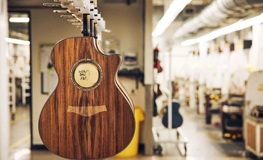 Taylor Guitars