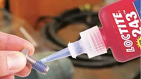 Anaerobic adhesive