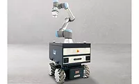 mobile robot manipulator mobile robot manipulator