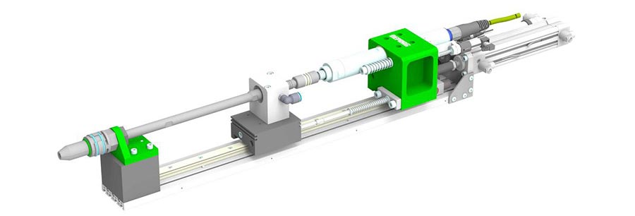 Automatic screwdriving modules