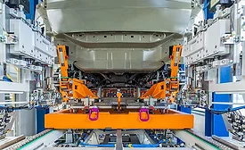 automated assembly line