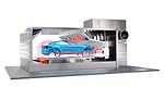 EcoInCure oven