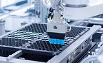 assembling EV battery modules