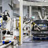 producing electric vehicles in a microfactory