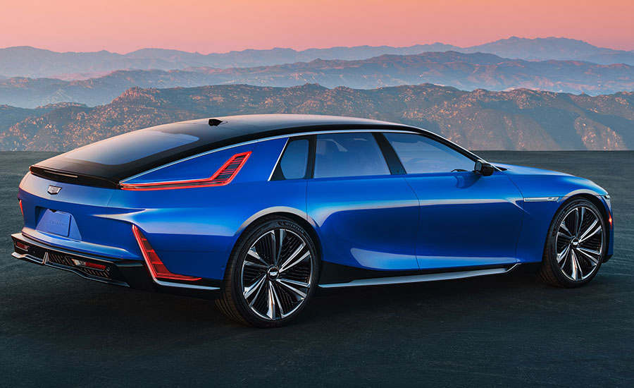 Cadillac Celestiq