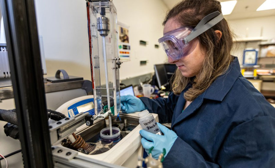 recycling research