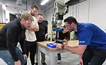 training adhesive dispensing engineers