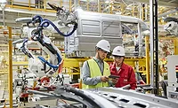 automation adoption on assembly lines
