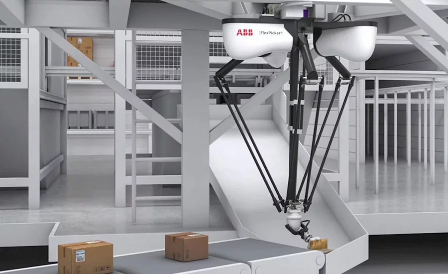 delta robots