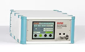 MED75y leak testing device