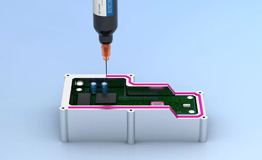 liquid gaskets