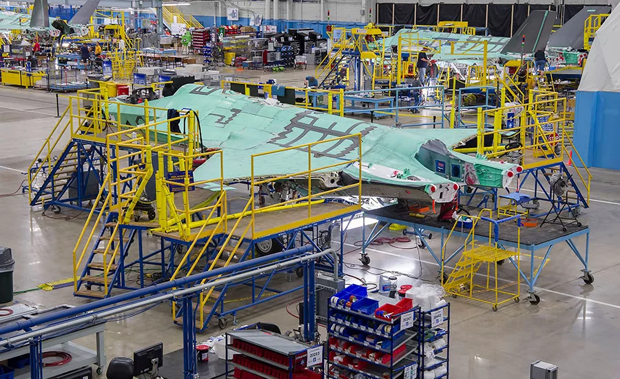 manufacturing for national defense